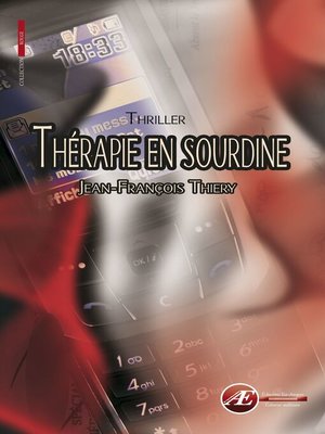 cover image of Thérapie en sourdine